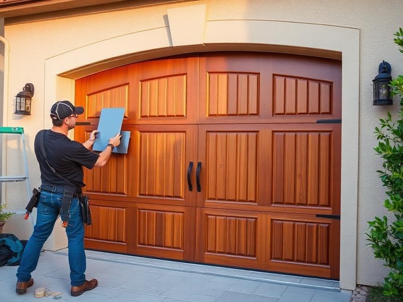Door Installation - Professional garage door service in Rochester NY area