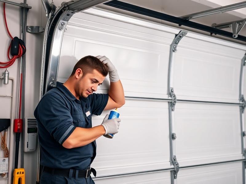 Maintenance - Professional garage door service in Rochester NY area