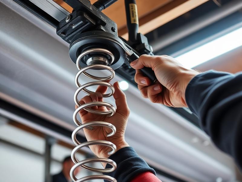 Repair Services - Professional garage door service in Rochester NY area